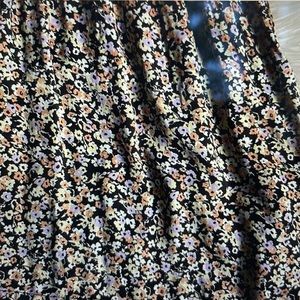 Nation LTD floral dress small